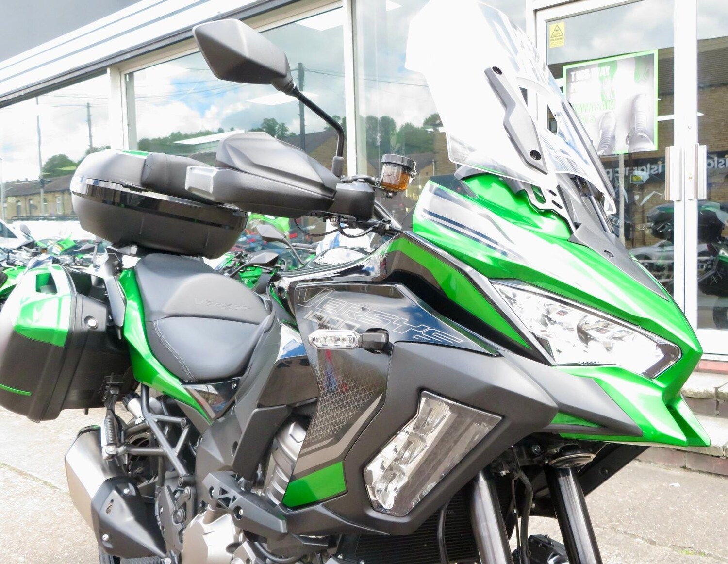 Used Kawasaki VERSYS 2023 for sale - 78907249: Photo 5