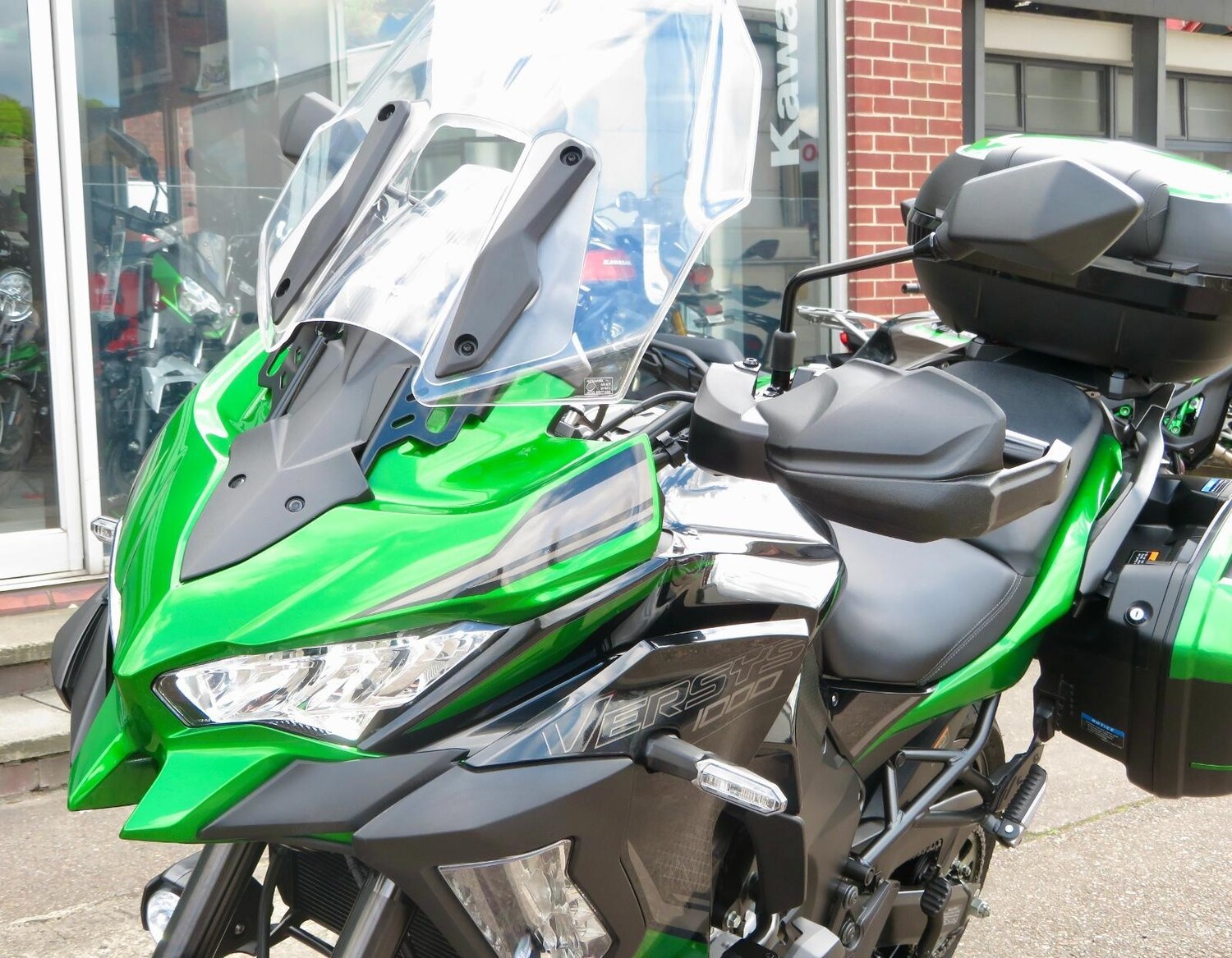 Used Kawasaki VERSYS 2023 for sale - 78907249: Photo 6