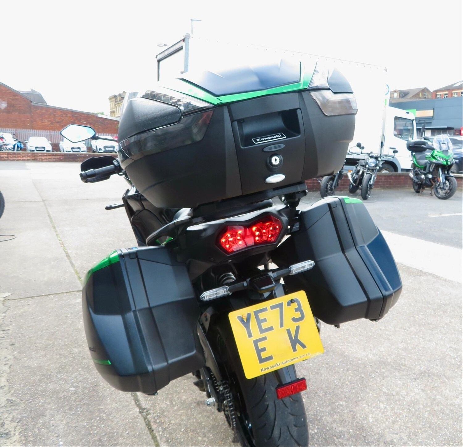 Used Kawasaki VERSYS 2023 for sale - 78907249: Photo 7