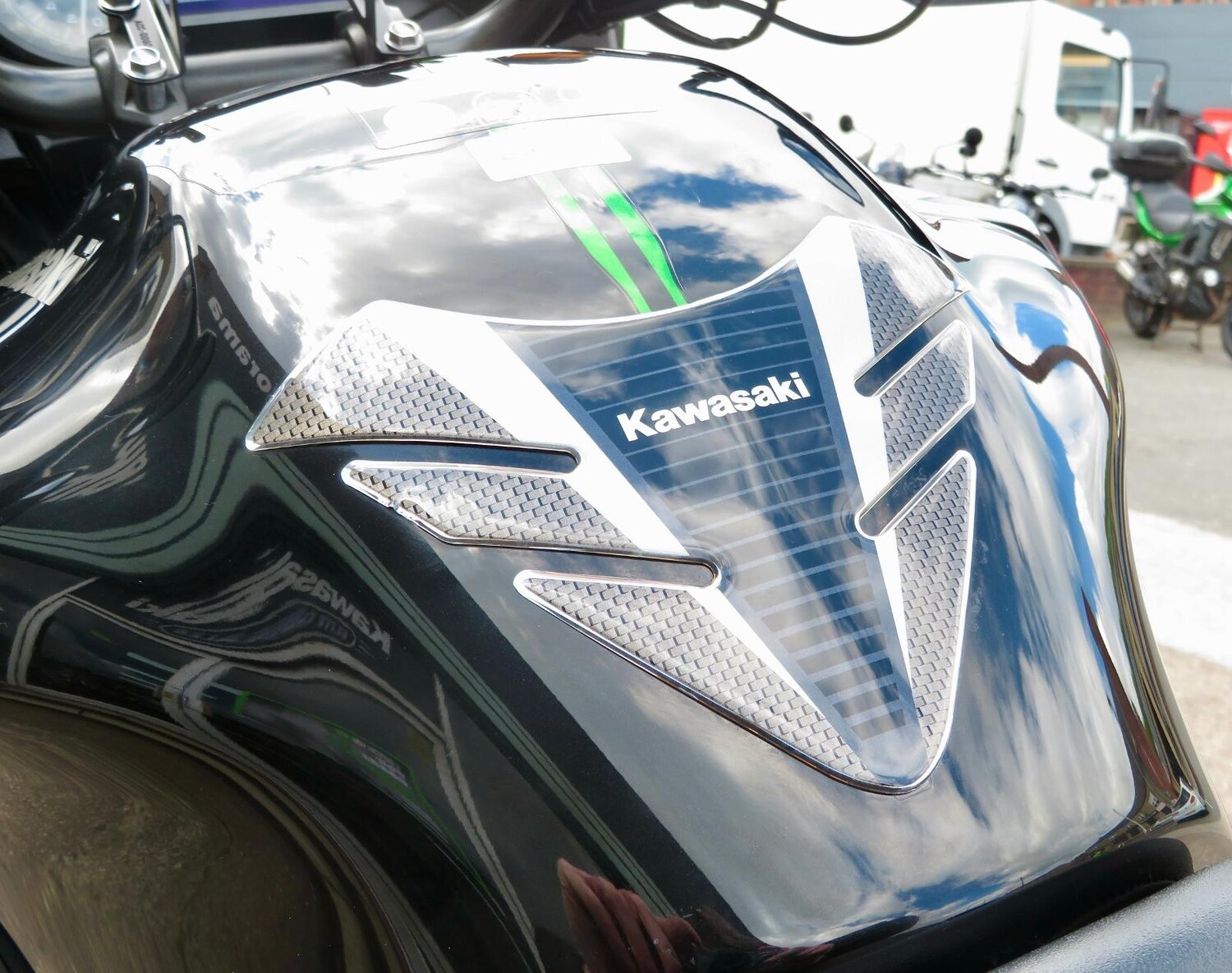 Used Kawasaki VERSYS 2023 for sale - 78907249: Photo 8
