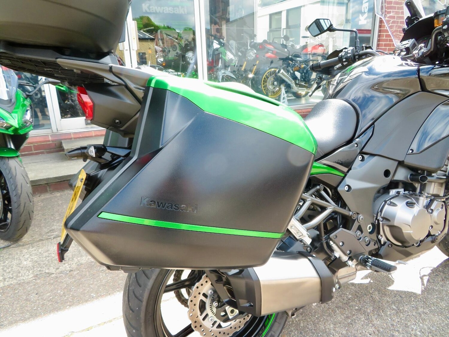 Used Kawasaki VERSYS 2023 for sale - 78907249: Photo 9