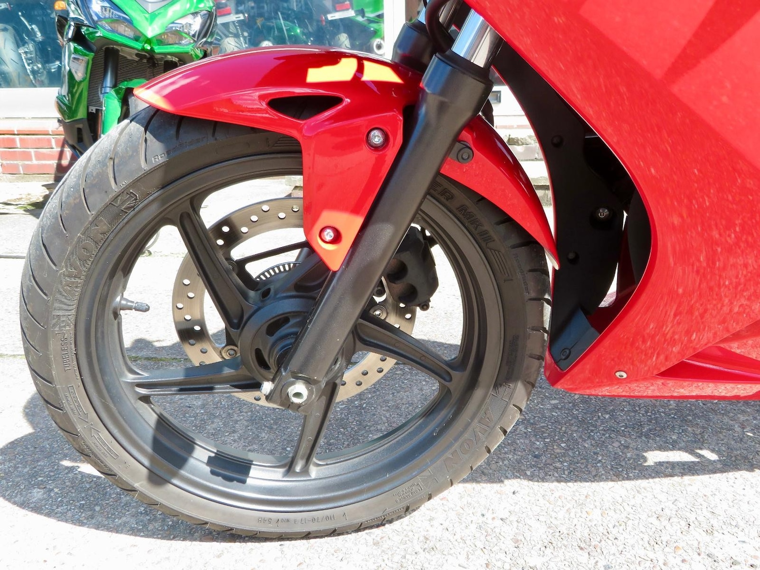 Used Honda CBR 2014 for sale - 78907286: Photo 11
