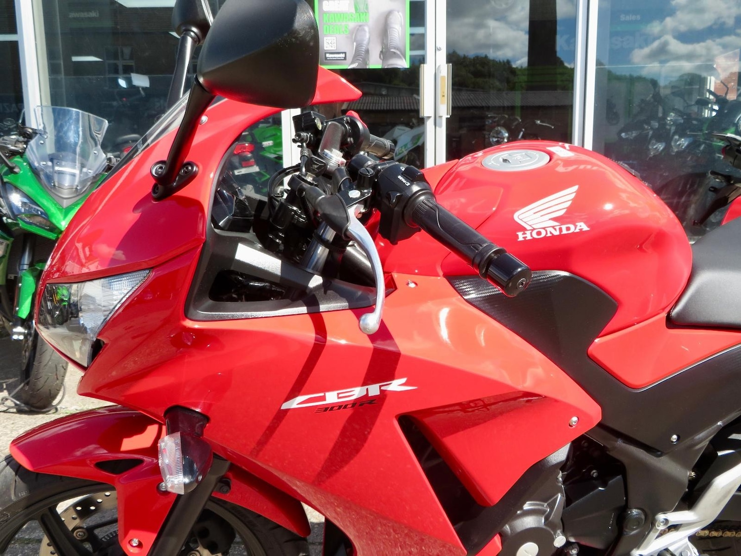 Used Honda CBR 2014 for sale - 78907286: Photo 12