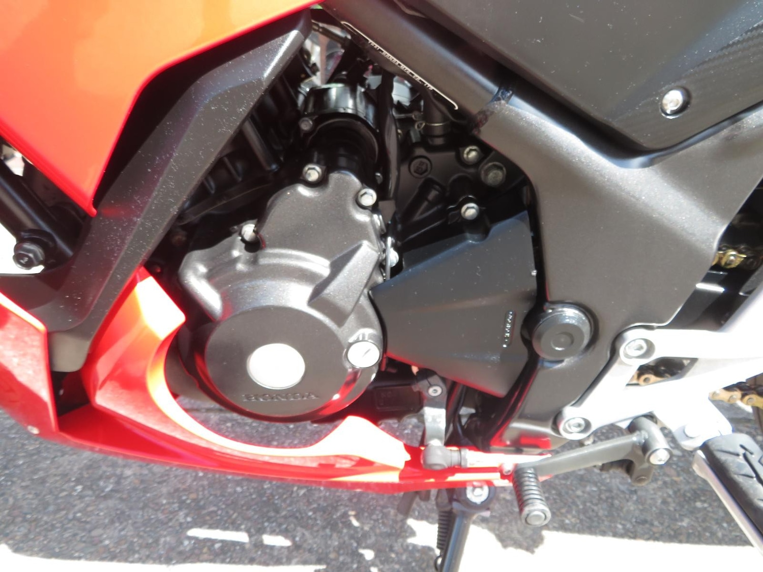 Used Honda CBR 2014 for sale - 78907286: Photo 13
