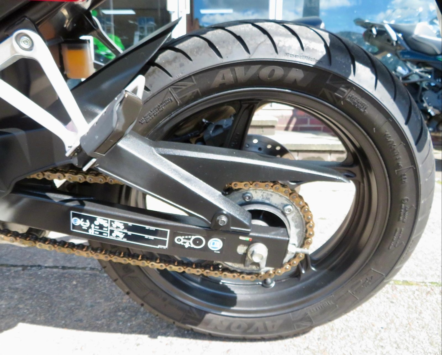 Used Honda CBR 2014 for sale - 78907286: Photo 14