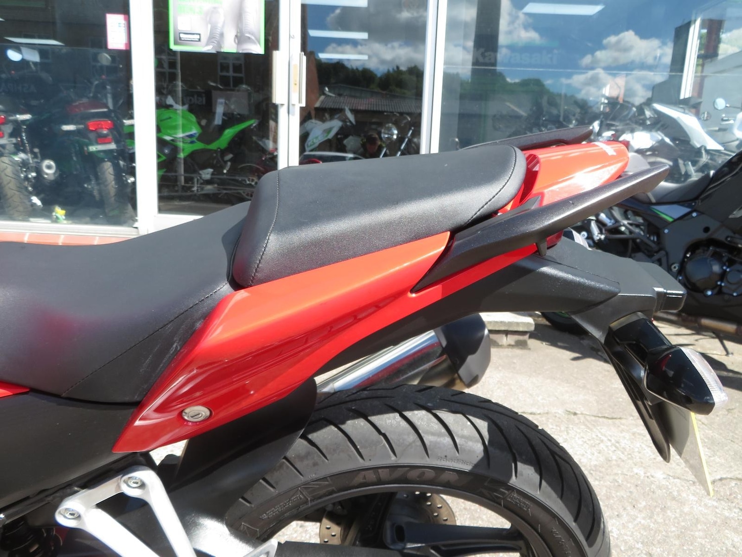 Used Honda CBR 2014 for sale - 78907286: Photo 15