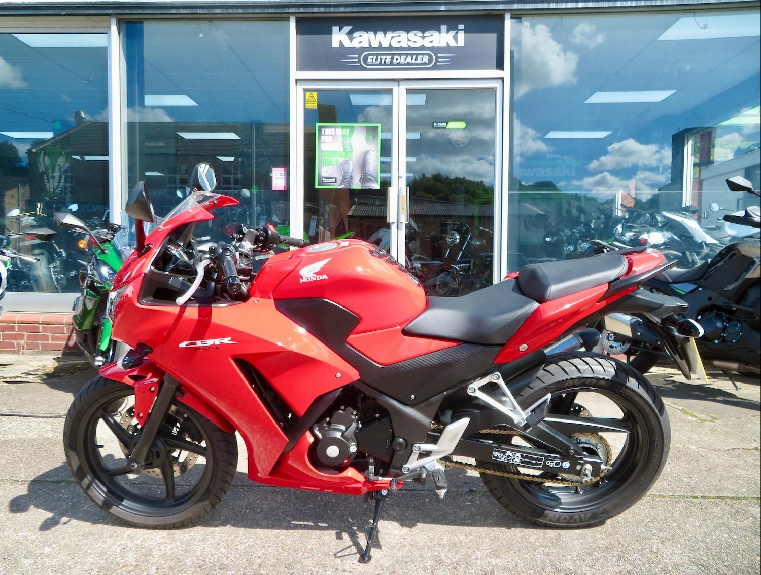 Used Honda CBR 2014 for sale - 78907286: Photo 16