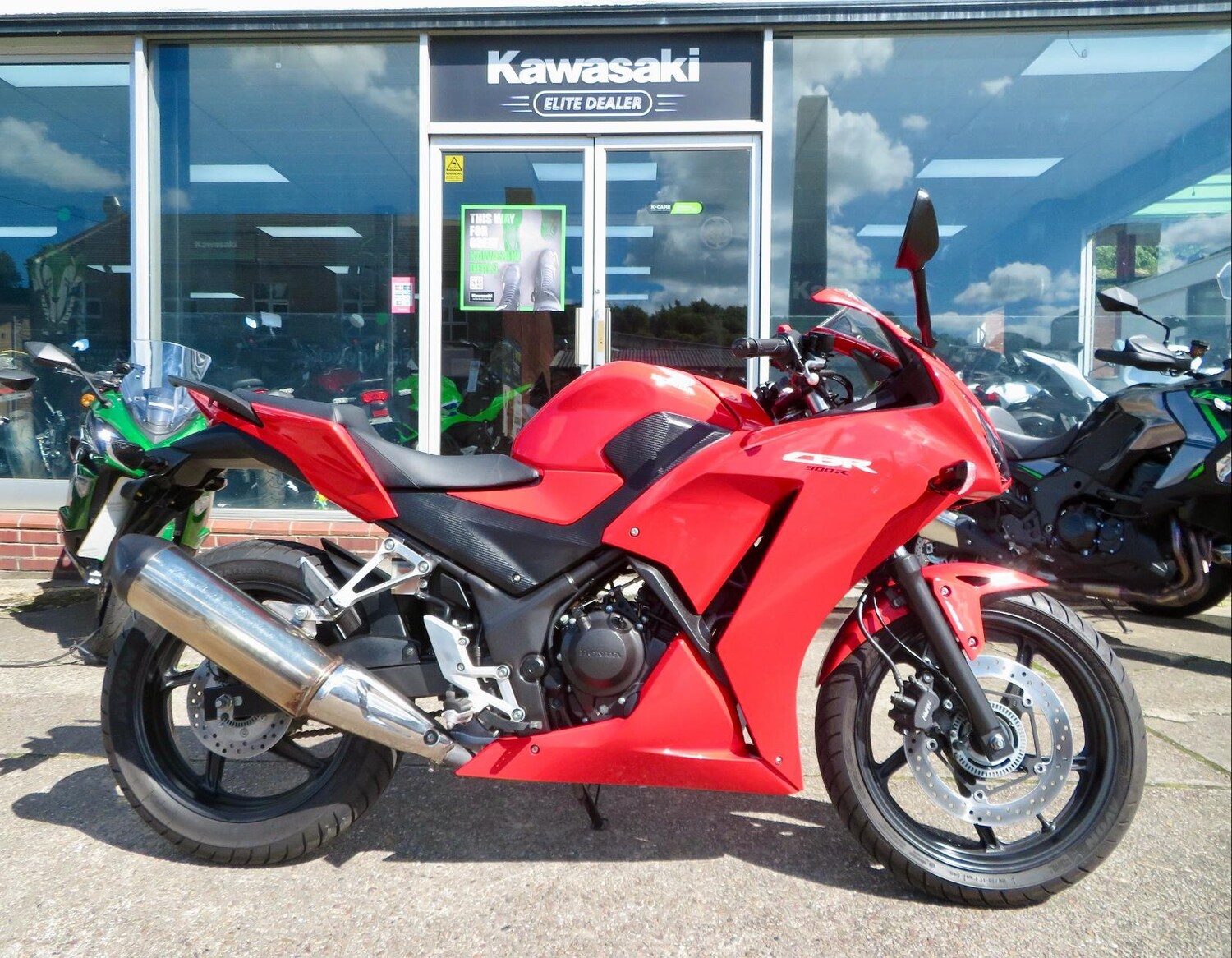 Used Honda CBR 2014 for sale - 78907286: Photo 17