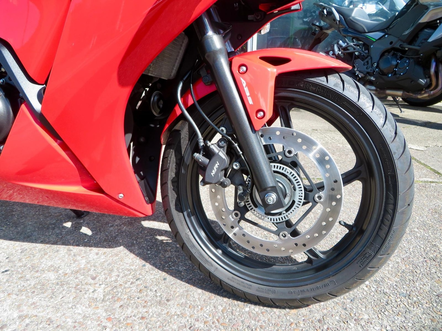 Used Honda CBR 2014 for sale - 78907286: Photo 19