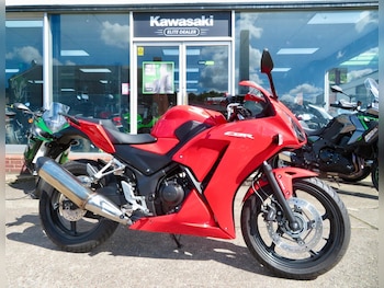 Used Honda CBR 2014 for sale - bike-78907286: Photo