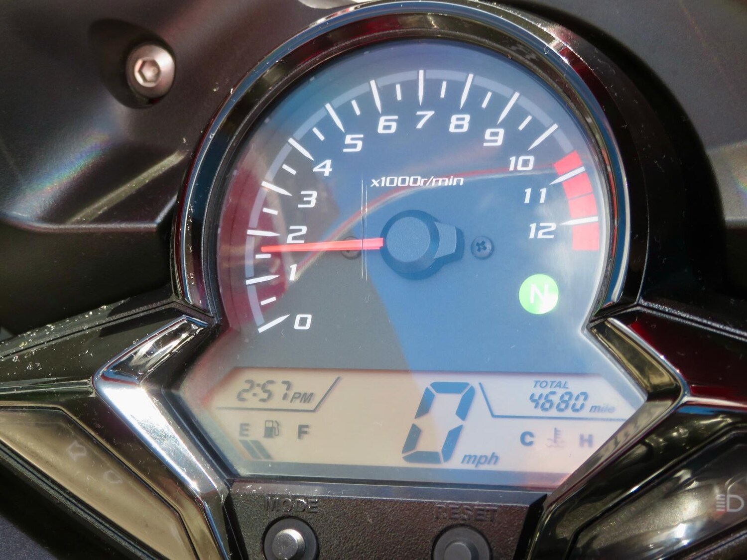Used Honda CBR 2014 for sale - 78907286: Photo 3