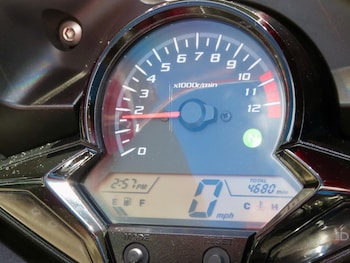 Used Honda CBR 2014 for sale - bike-78907286: Photo