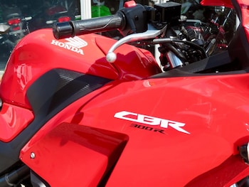 Used Honda CBR 2014 for sale - bike-78907286: Photo