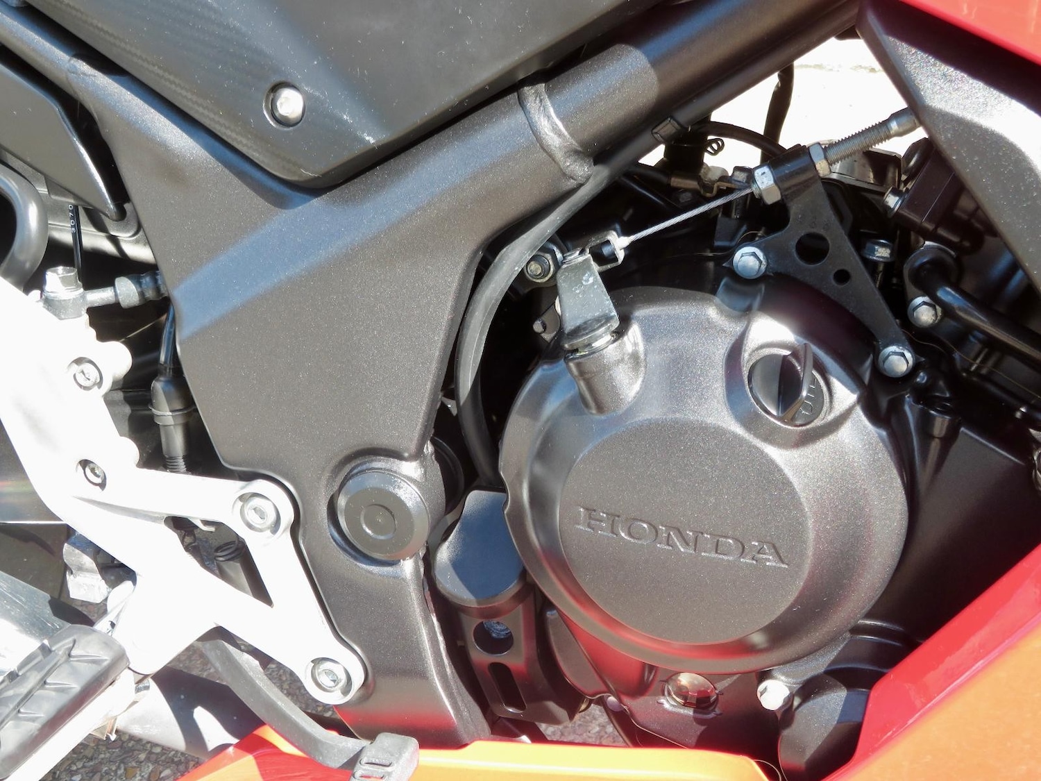 Used Honda CBR 2014 for sale - 78907286: Photo 7