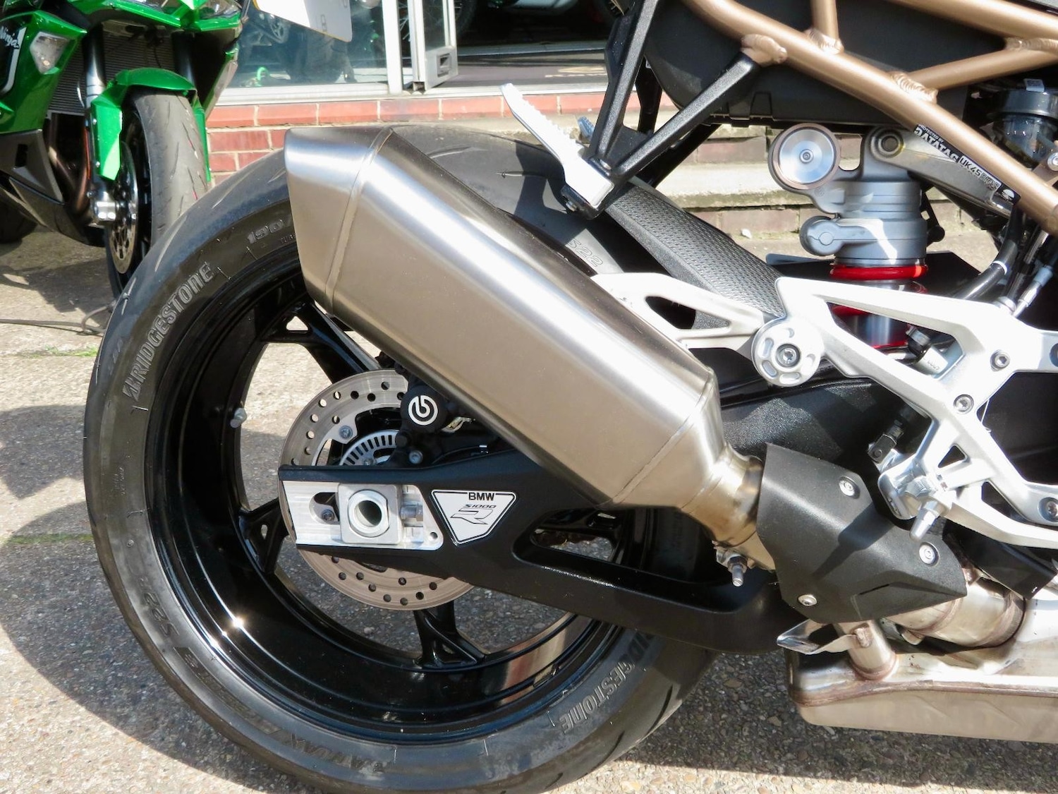 Used BMW S1000 2023 for sale - 78907274: Photo 4
