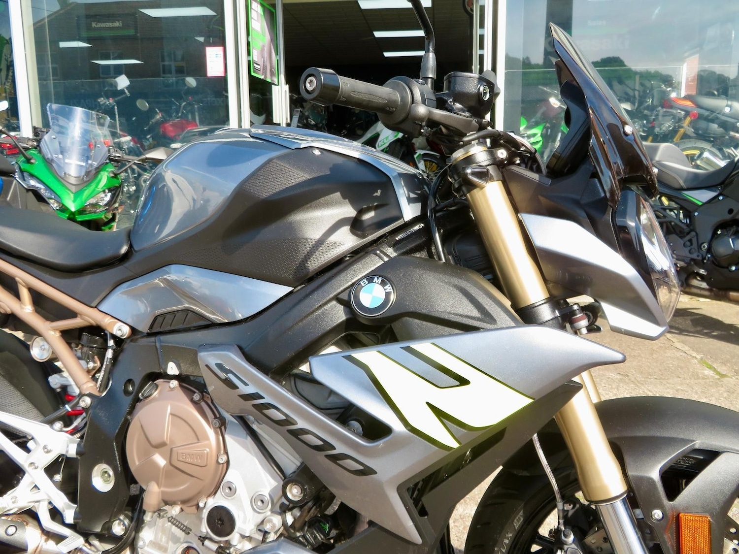 Used BMW S1000 2023 for sale - 78907274: Photo 5