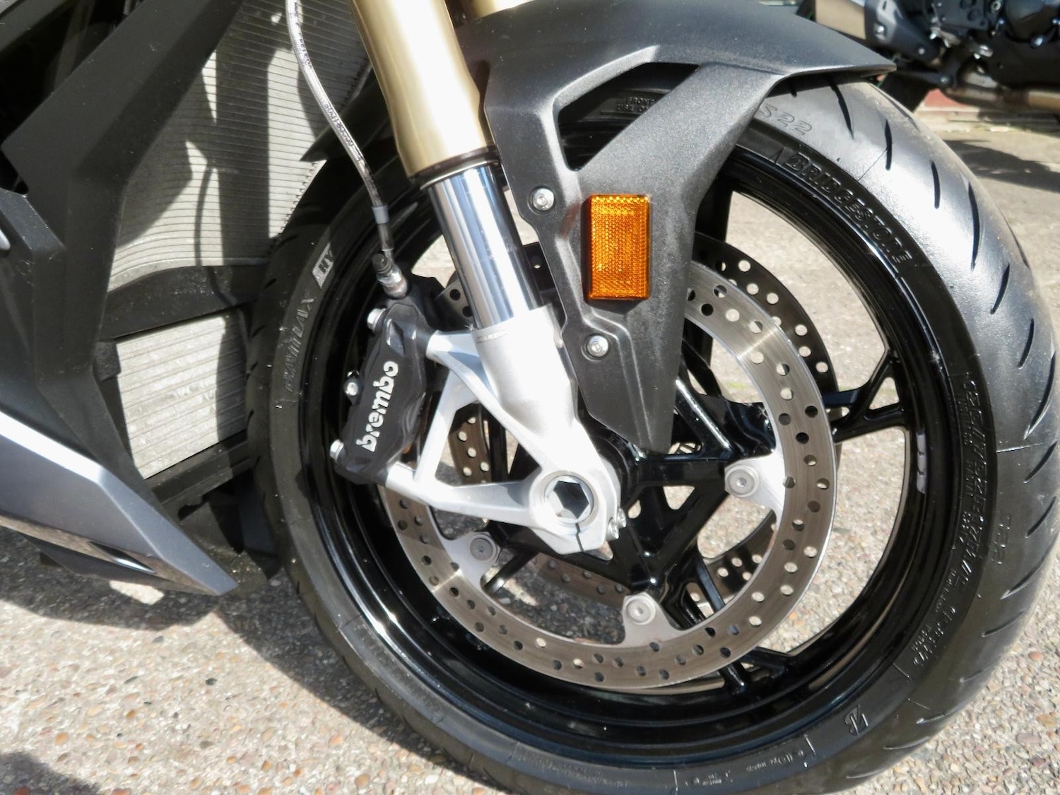 Used BMW S1000 2023 for sale - 78907274: Photo 6