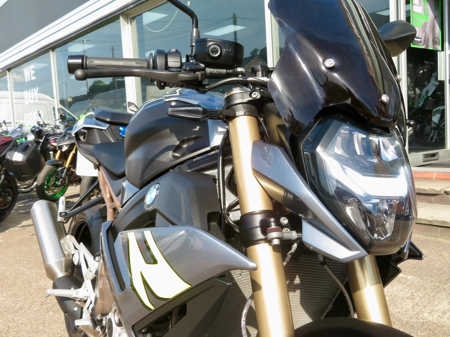Used BMW S1000 2023 for sale - 78907274: Photo 7
