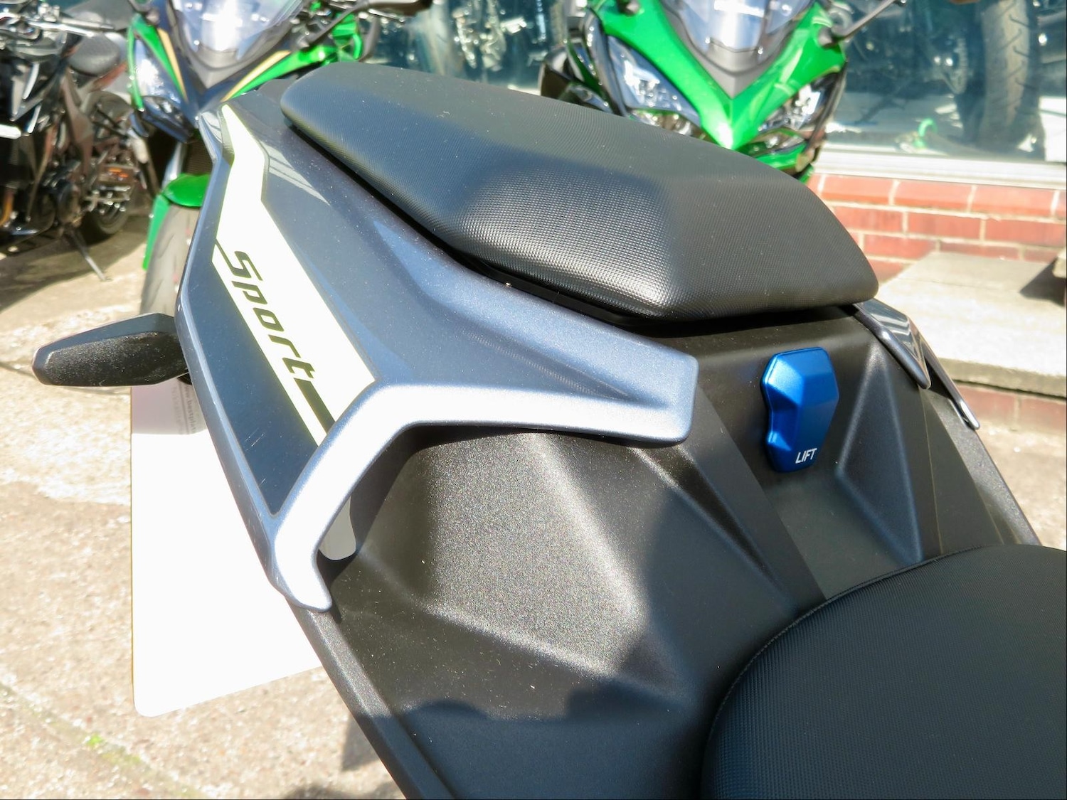 Used BMW S1000 2023 for sale - 78907274: Photo 8
