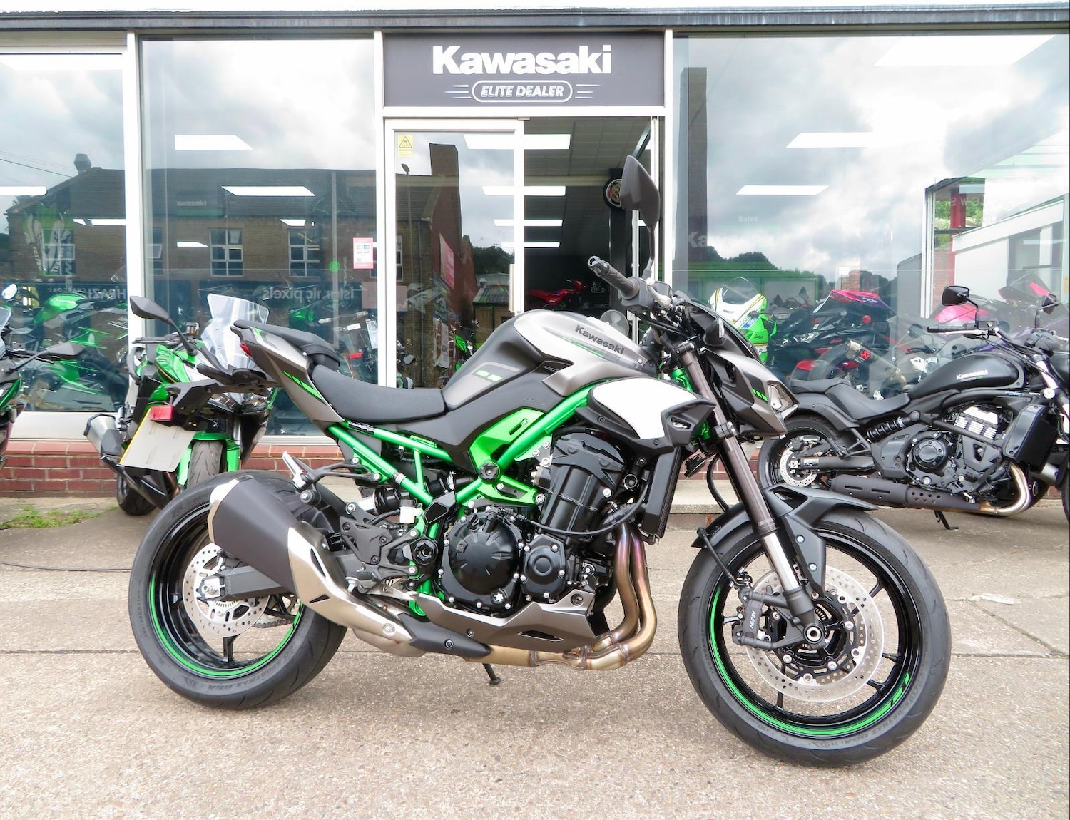 Used Kawasaki Z 2025 for sale - 78907214: Photo 1