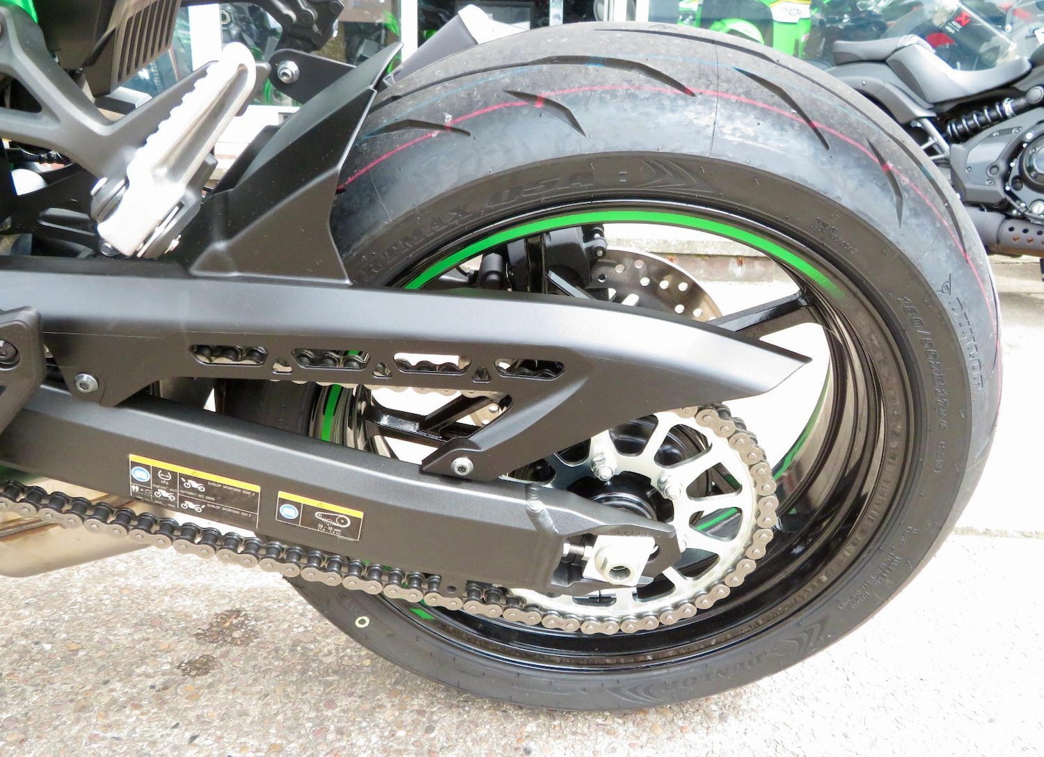 Used Kawasaki Z 2025 for sale - 78907214: Photo 11