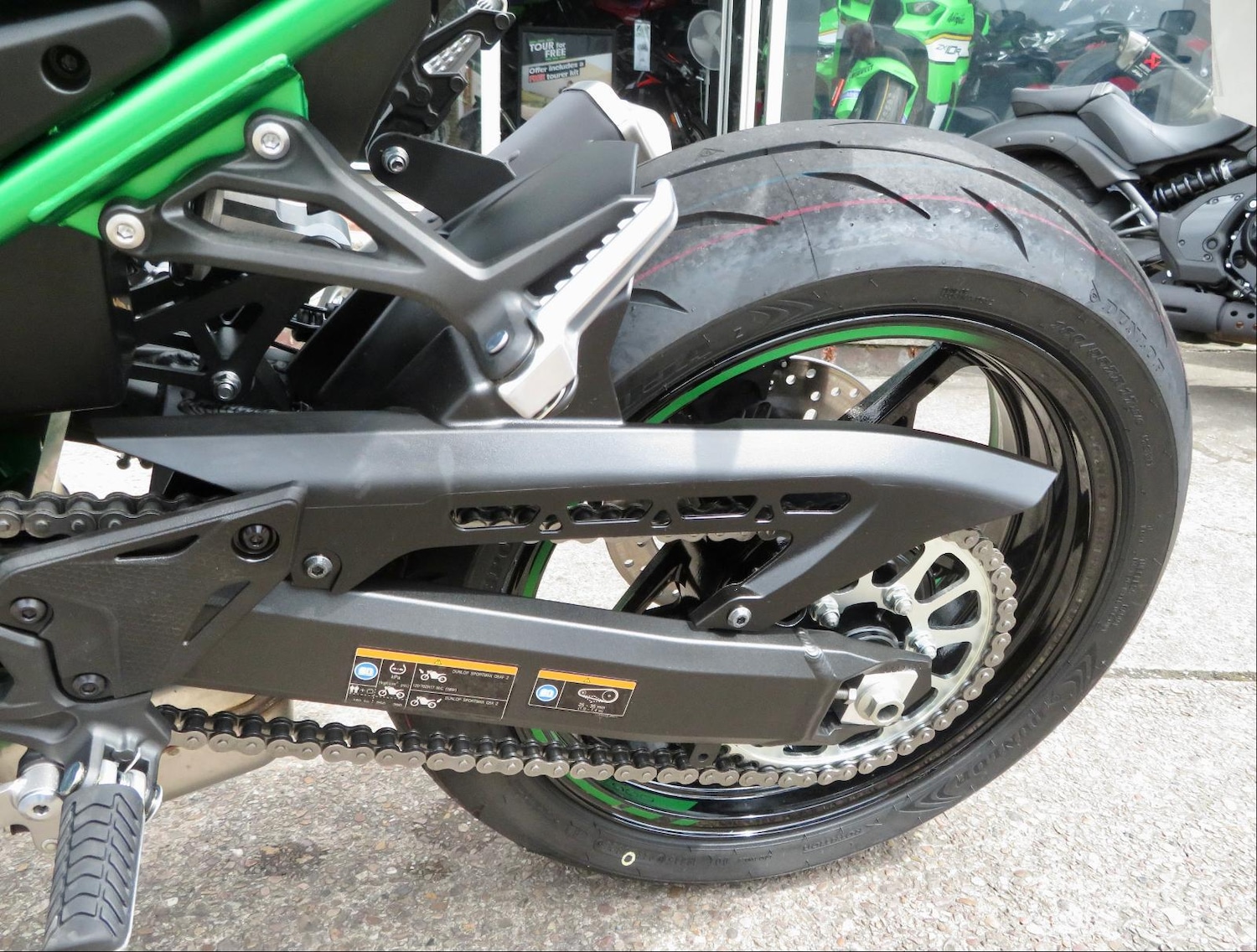 Used Kawasaki Z 2025 for sale - 78907214: Photo 12