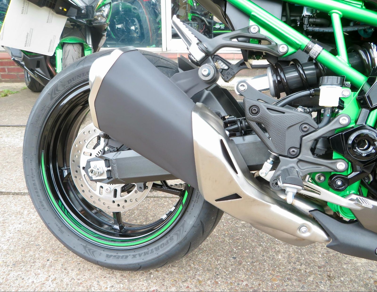 Used Kawasaki Z 2025 for sale - 78907214: Photo 15