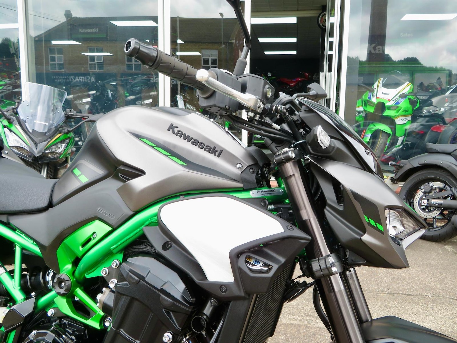 Used Kawasaki Z 2025 for sale - 78907214: Photo 17