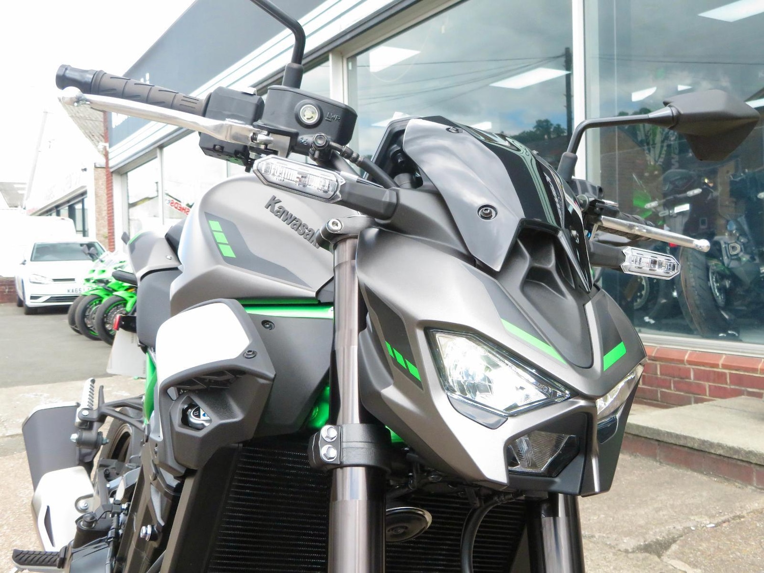 Used Kawasaki Z 2025 for sale - 78907214: Photo 18