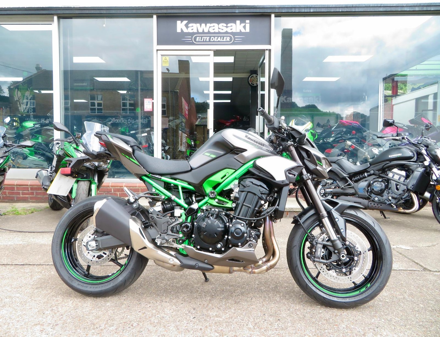 Used Kawasaki Z 2025 for sale - 78907214: Photo 2