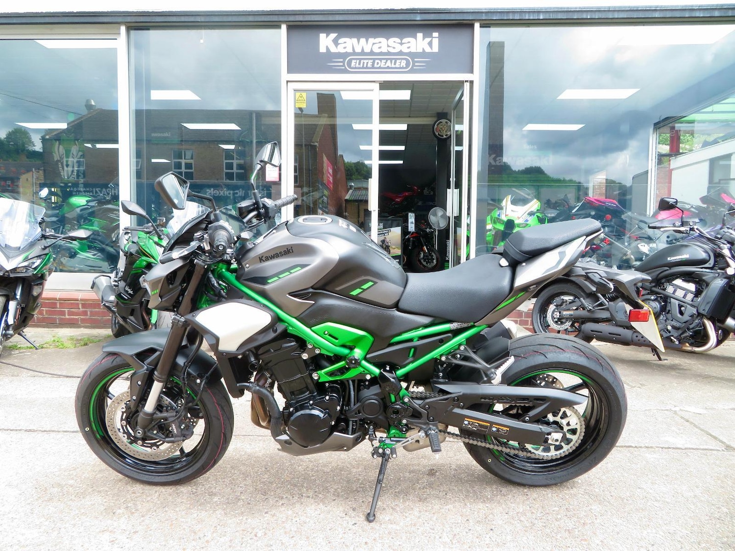 Used Kawasaki Z 2025 for sale - 78907214: Photo 3