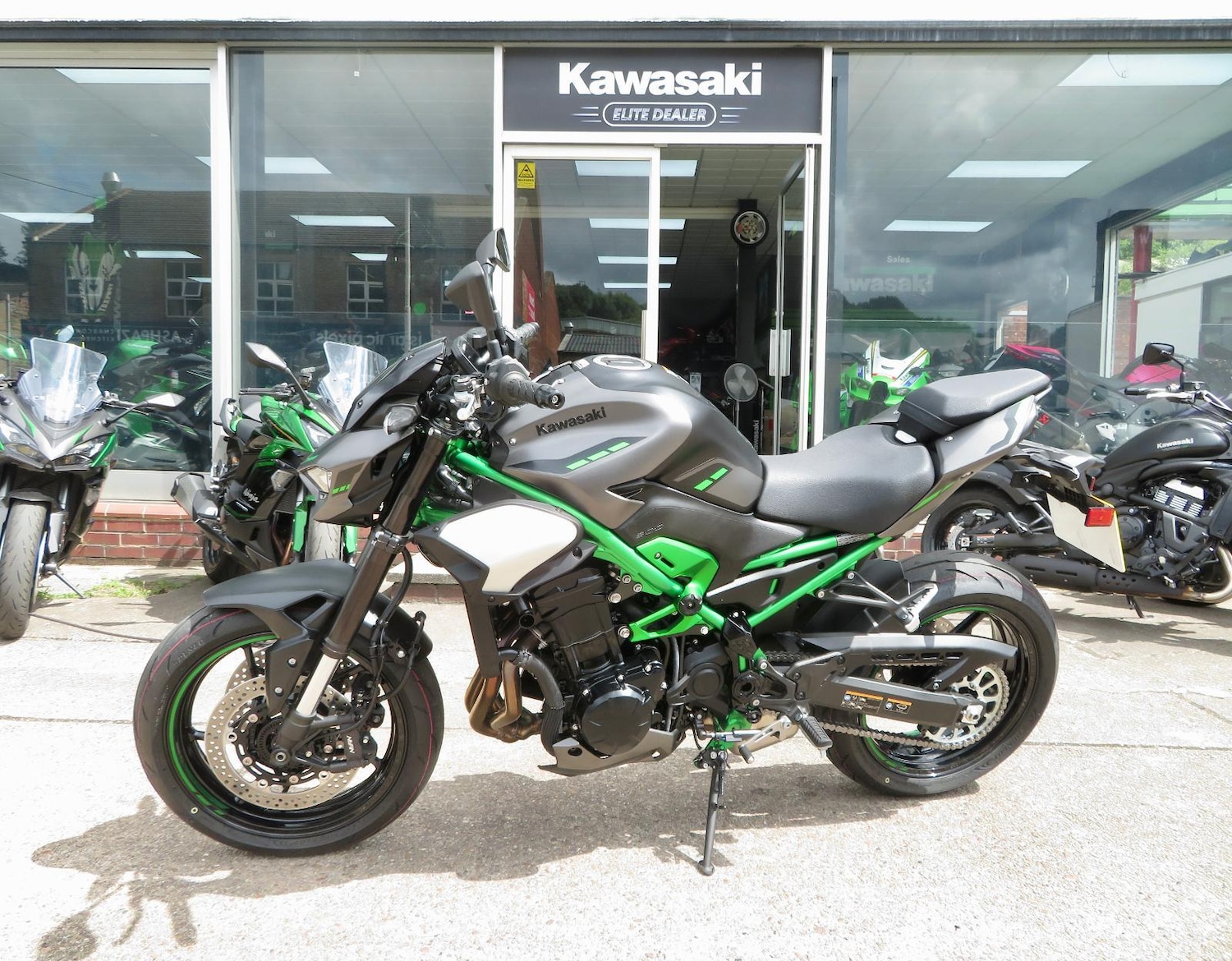 Used Kawasaki Z 2025 for sale - 78907214: Photo 4