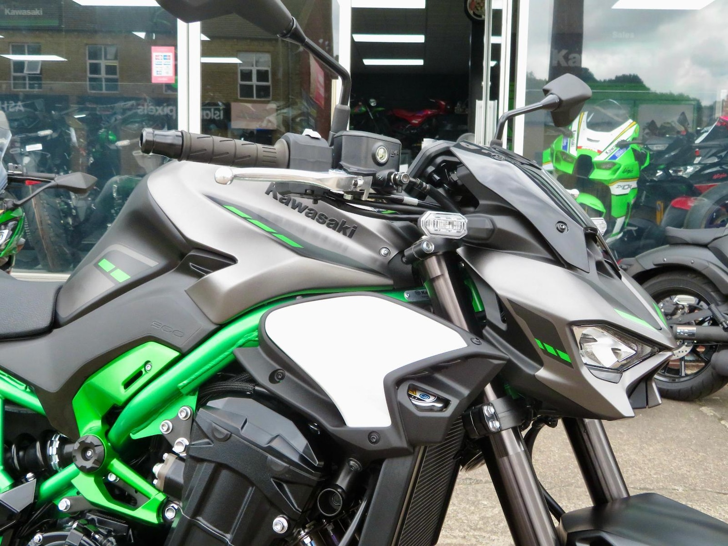 Used Kawasaki Z 2025 for sale - 78907214: Photo 6