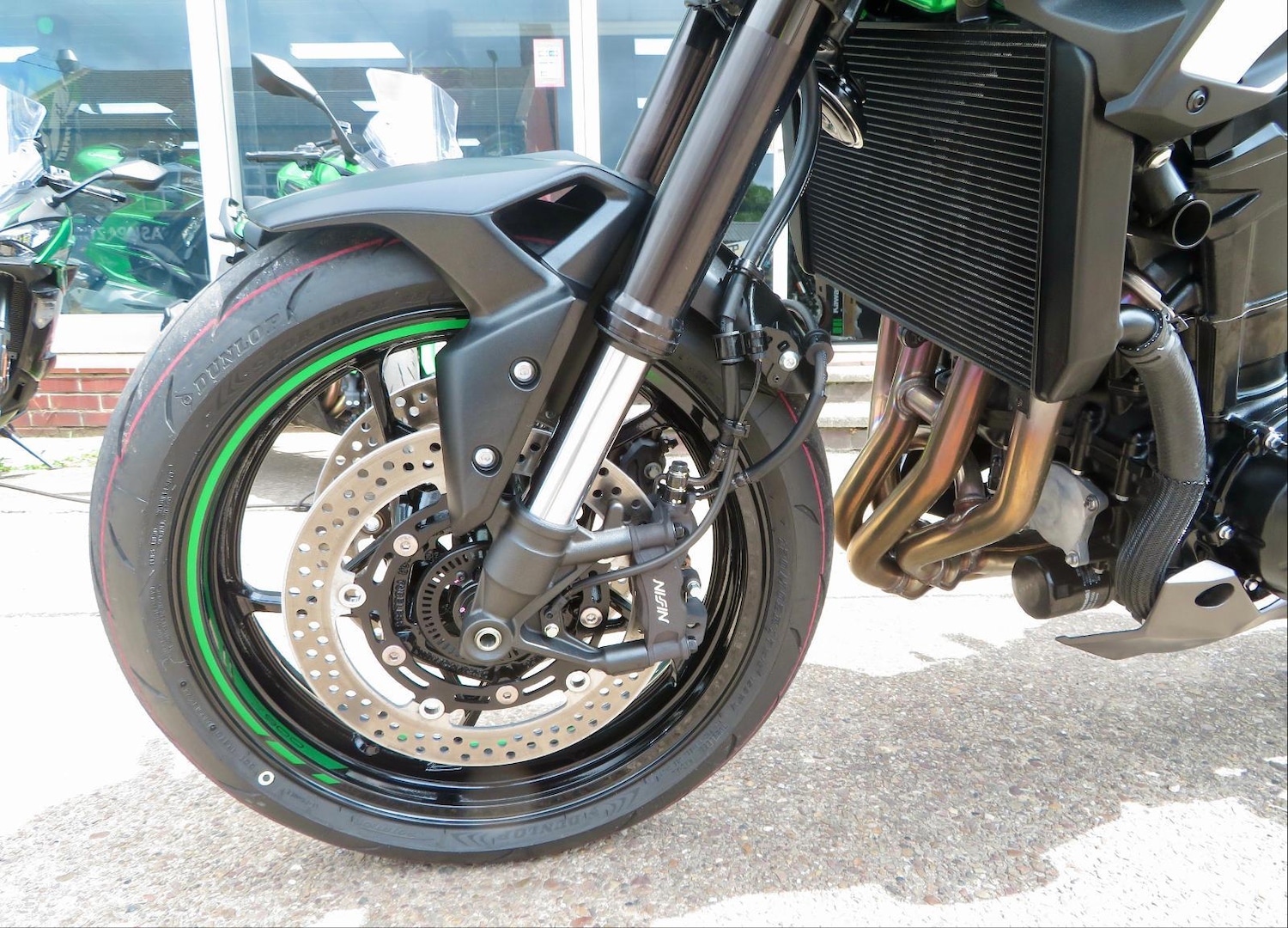 Used Kawasaki Z 2025 for sale - 78907214: Photo 7