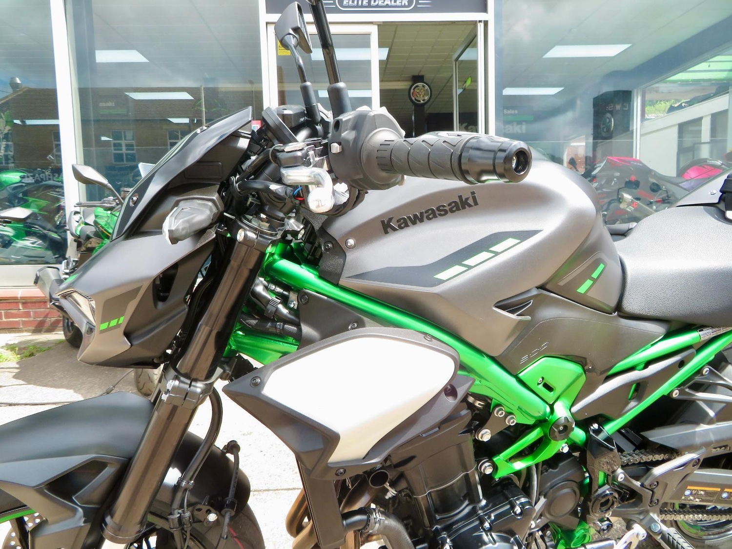 Used Kawasaki Z 2025 for sale - 78907214: Photo 8