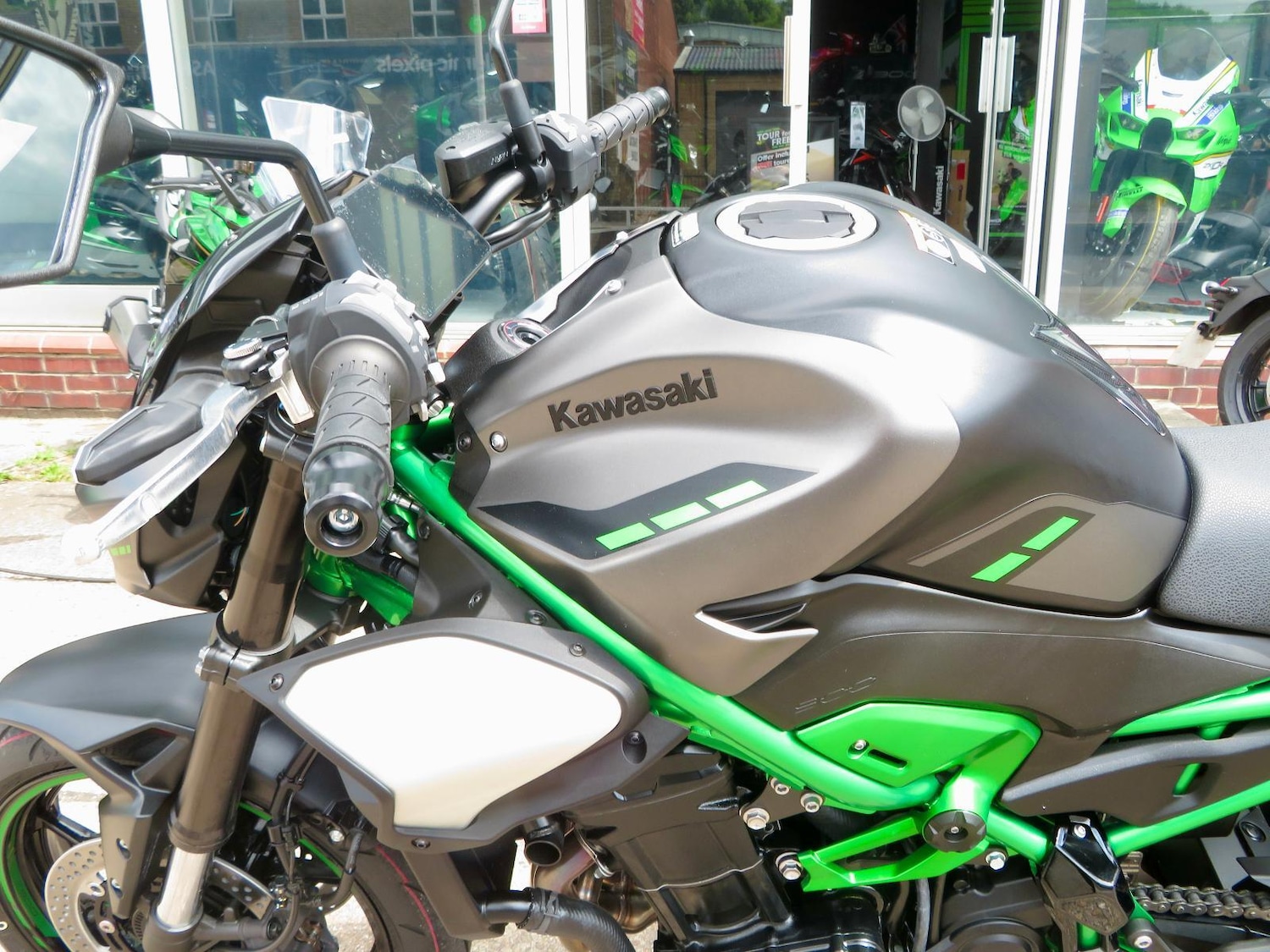 Used Kawasaki Z 2025 for sale - 78907214: Photo 9
