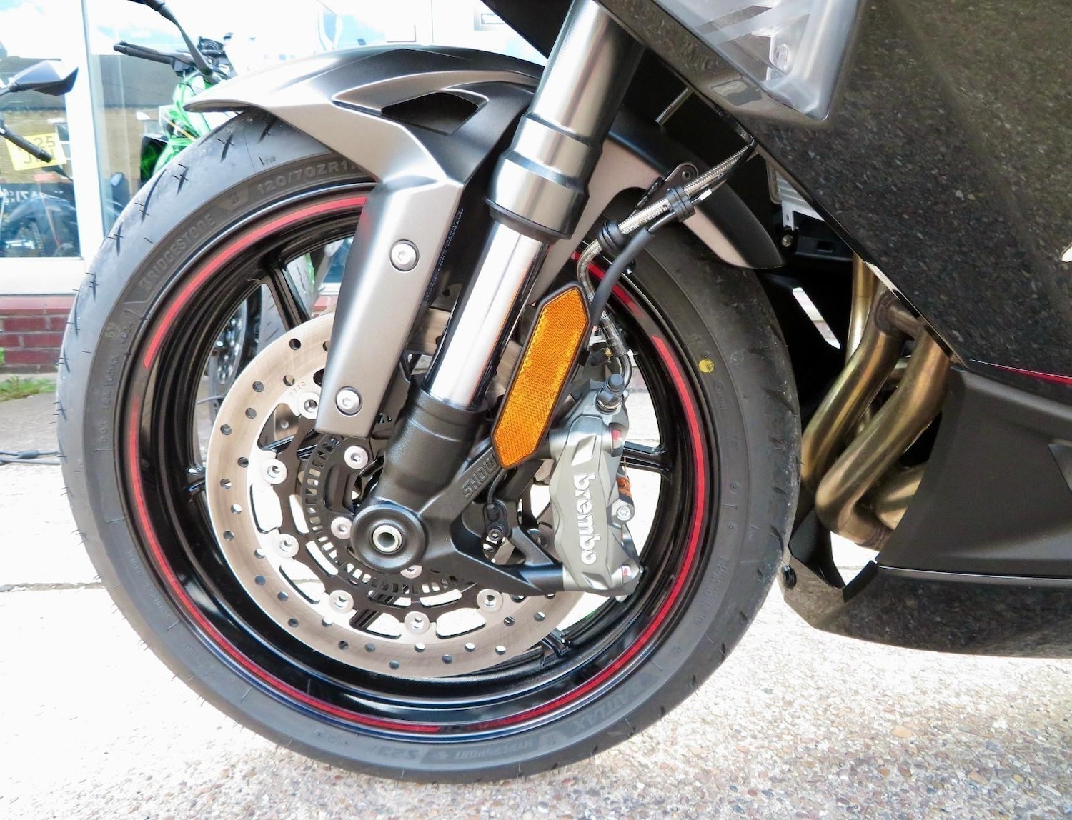 Used Kawasaki Ninja 2025 for sale - 78907220: Photo 10
