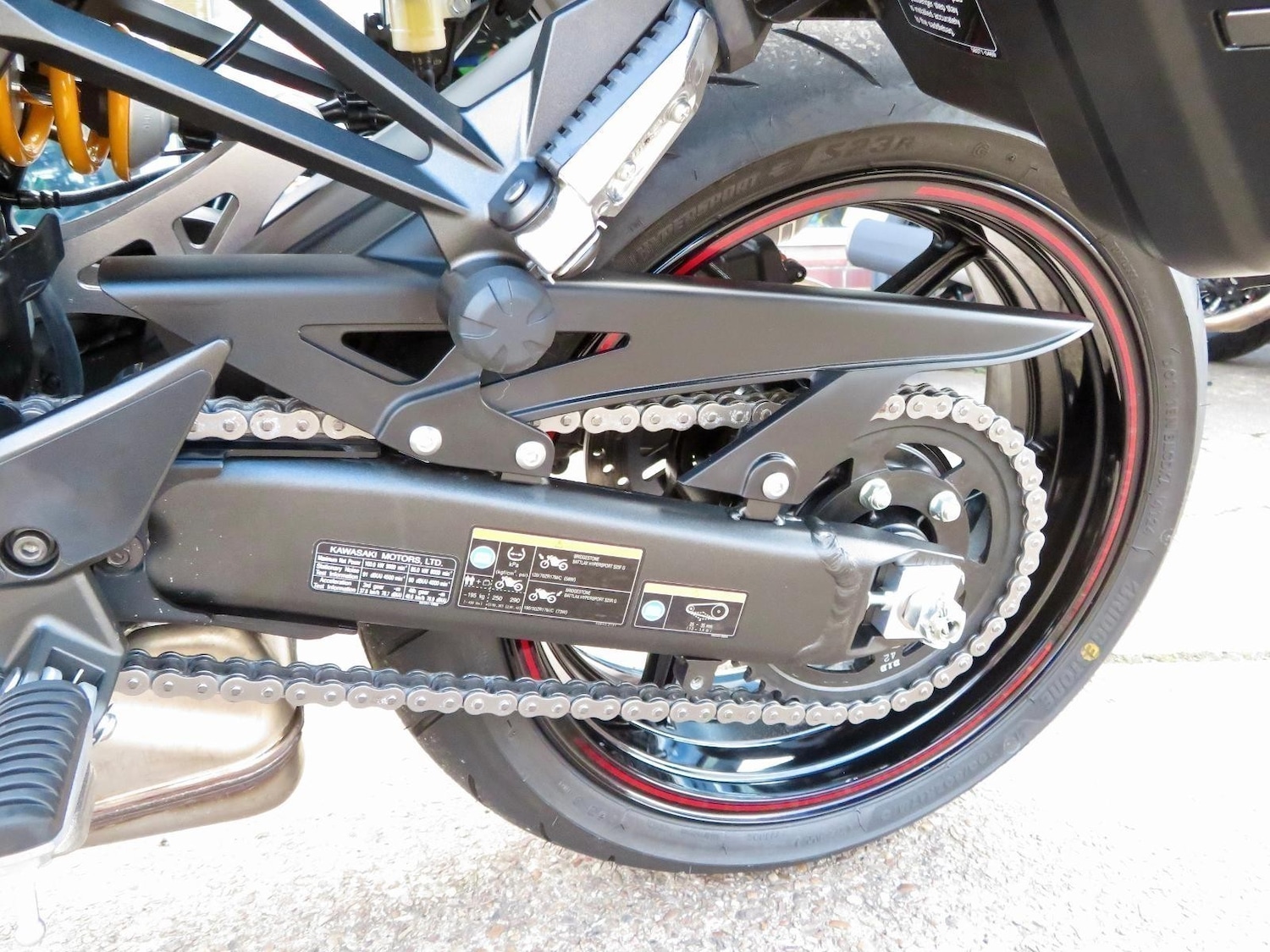 Used Kawasaki Ninja 2025 for sale - 78907220: Photo 11