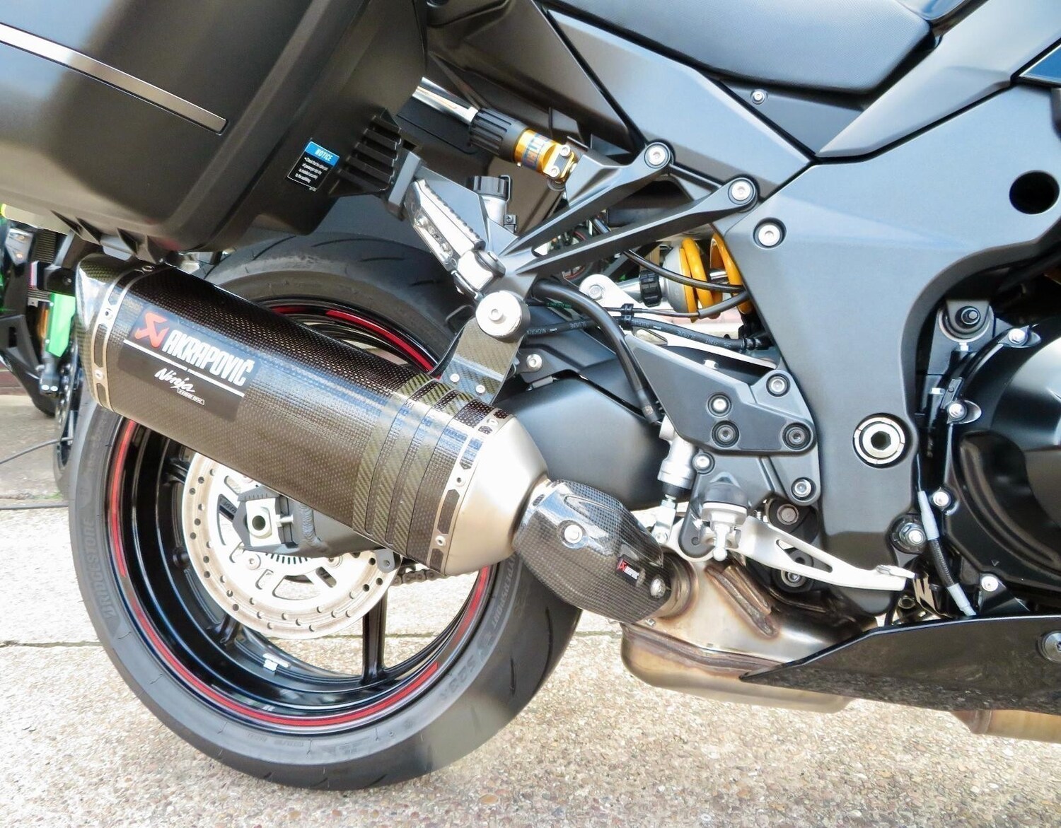 Used Kawasaki Ninja 2025 for sale - 78907220: Photo 14
