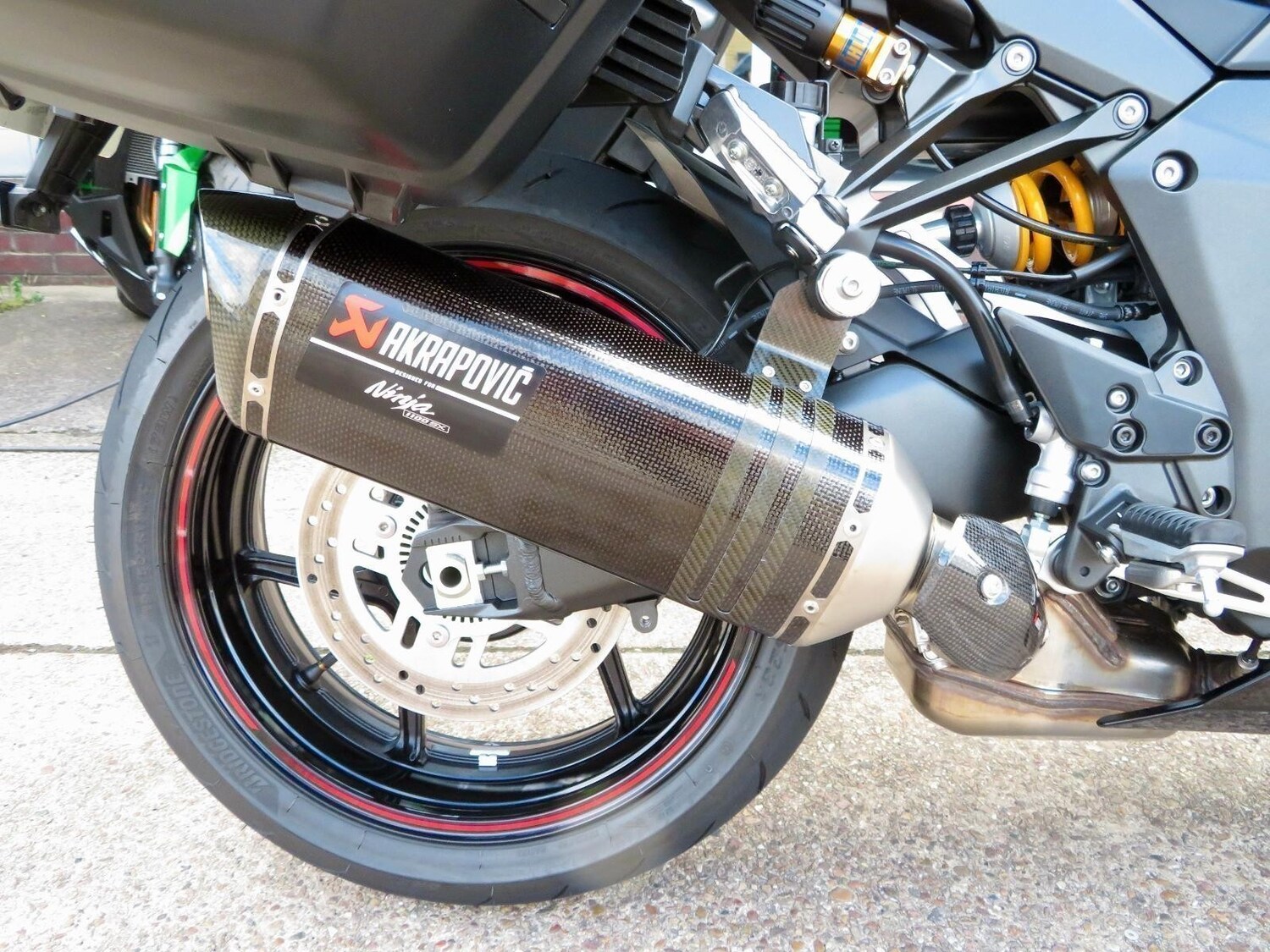 Used Kawasaki Ninja 2025 for sale - 78907220: Photo 15