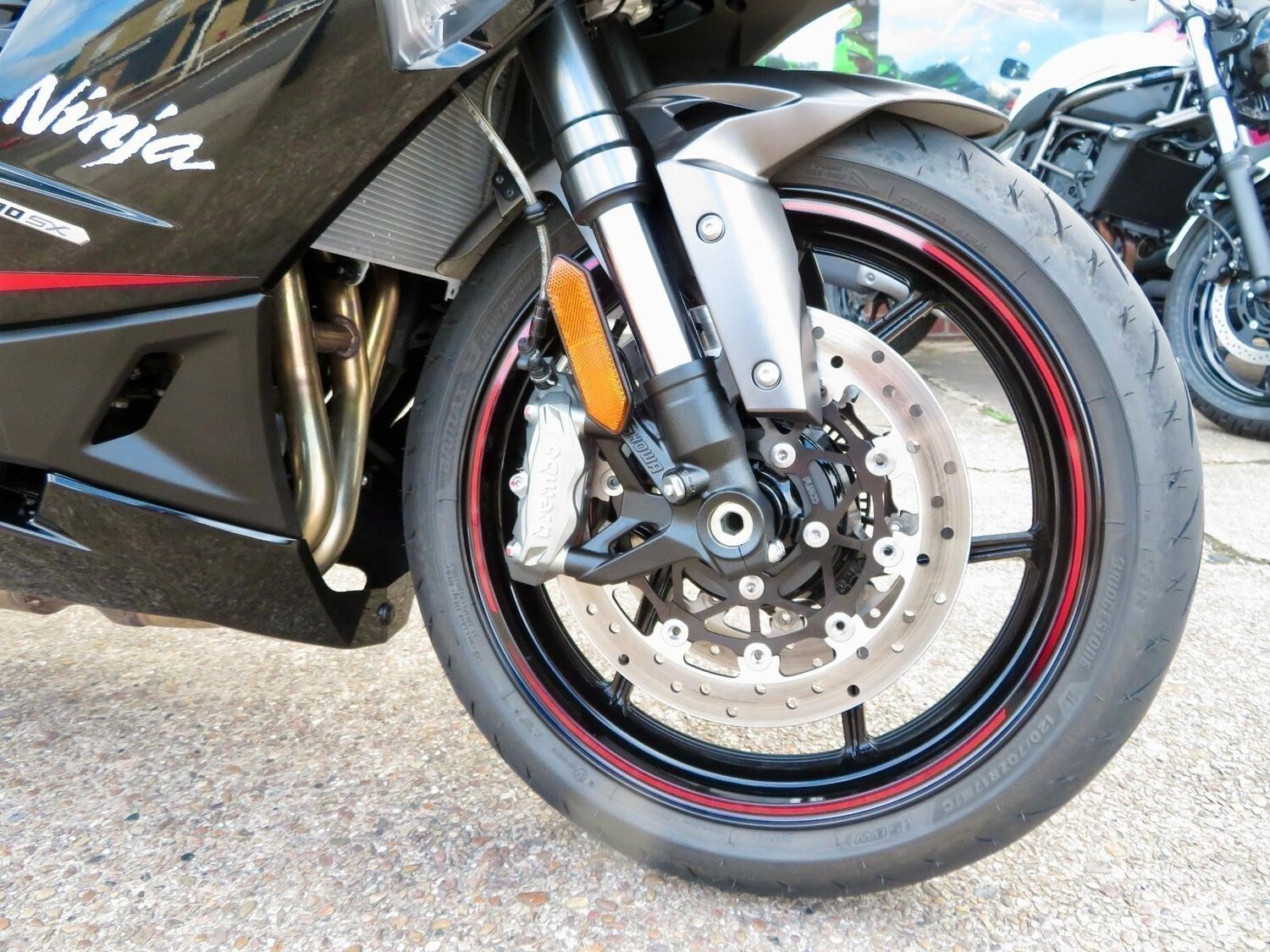 Used Kawasaki Ninja 2025 for sale - 78907220: Photo 18