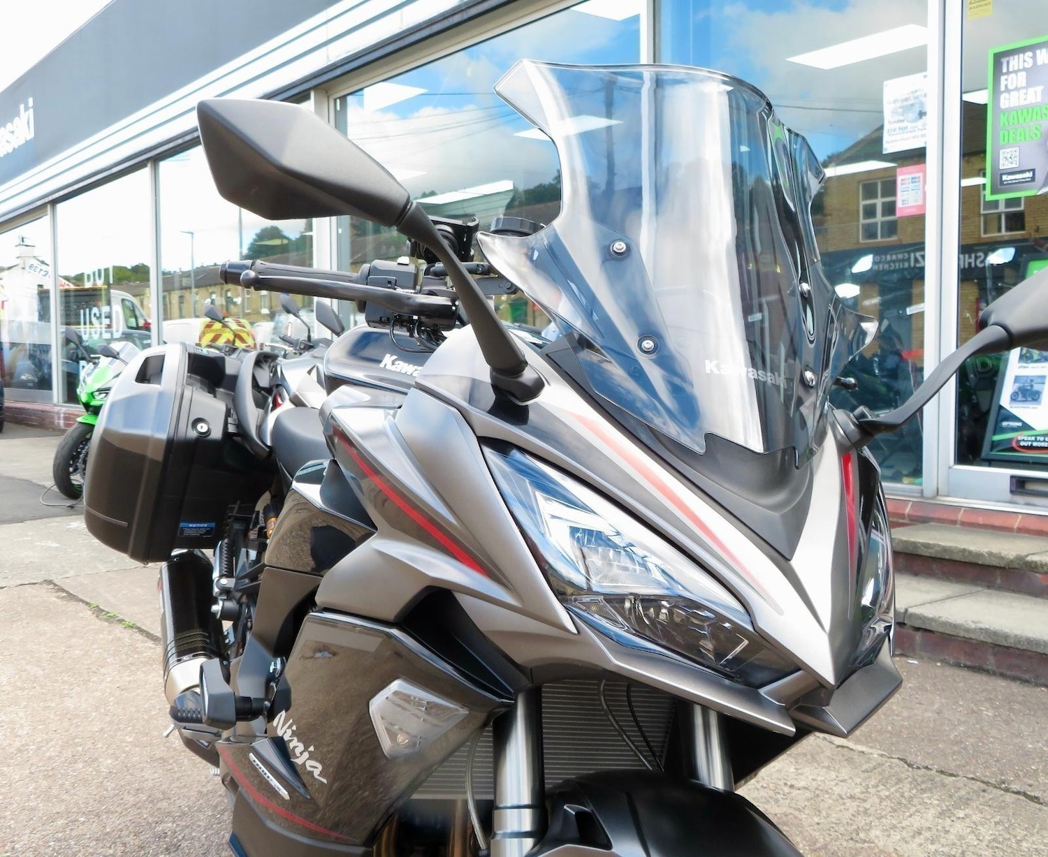 Used Kawasaki Ninja 2025 for sale - 78907220: Photo 5