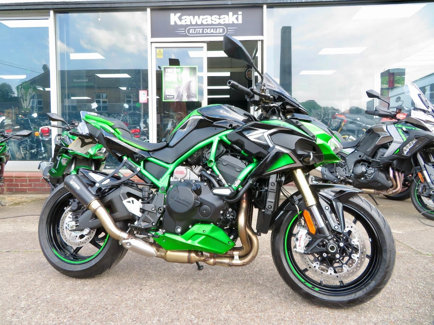 Used Kawasaki Z 2022 for sale - 78907271: Photo 1