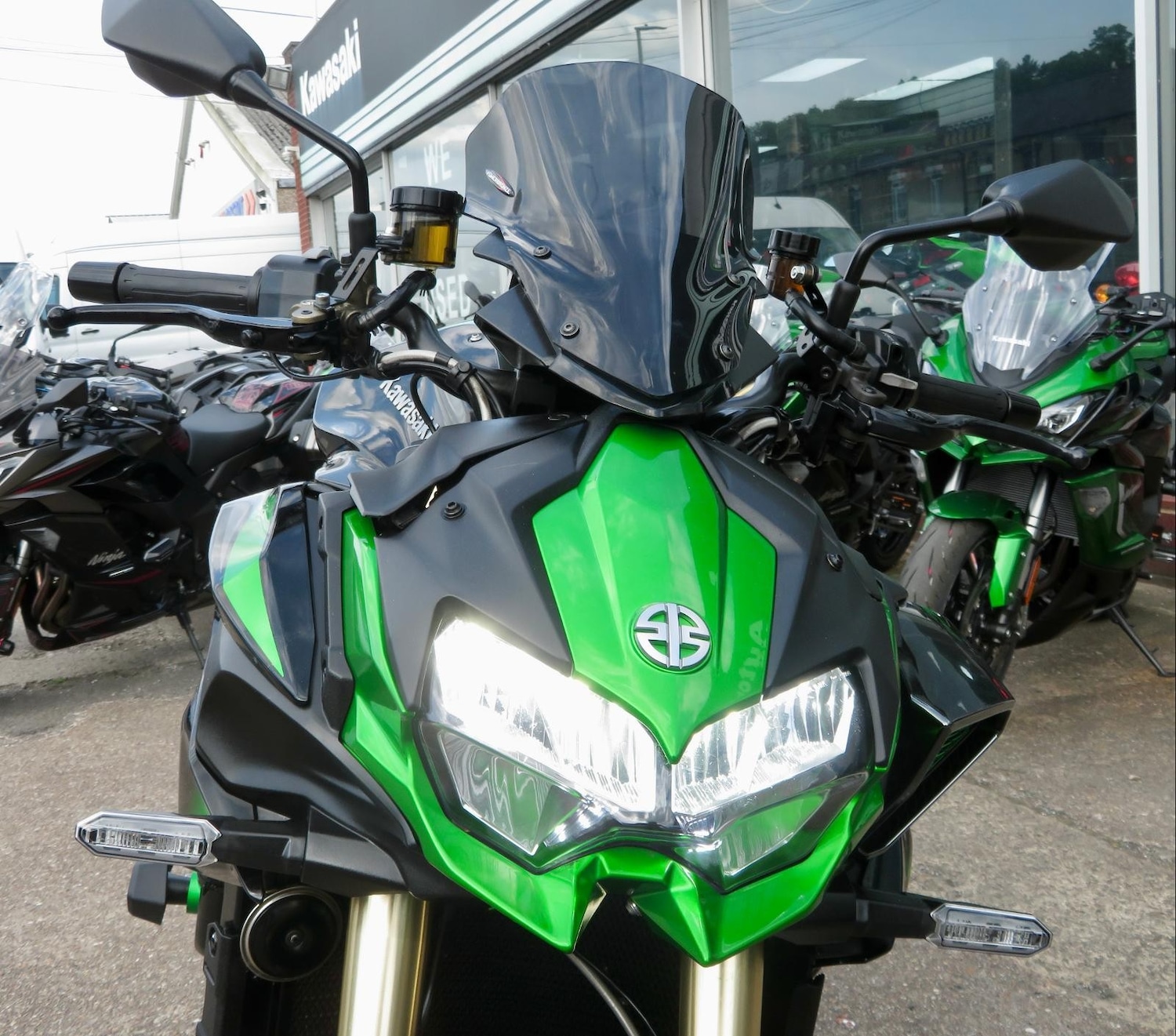 Used Kawasaki Z 2022 for sale - 78907271: Photo 11