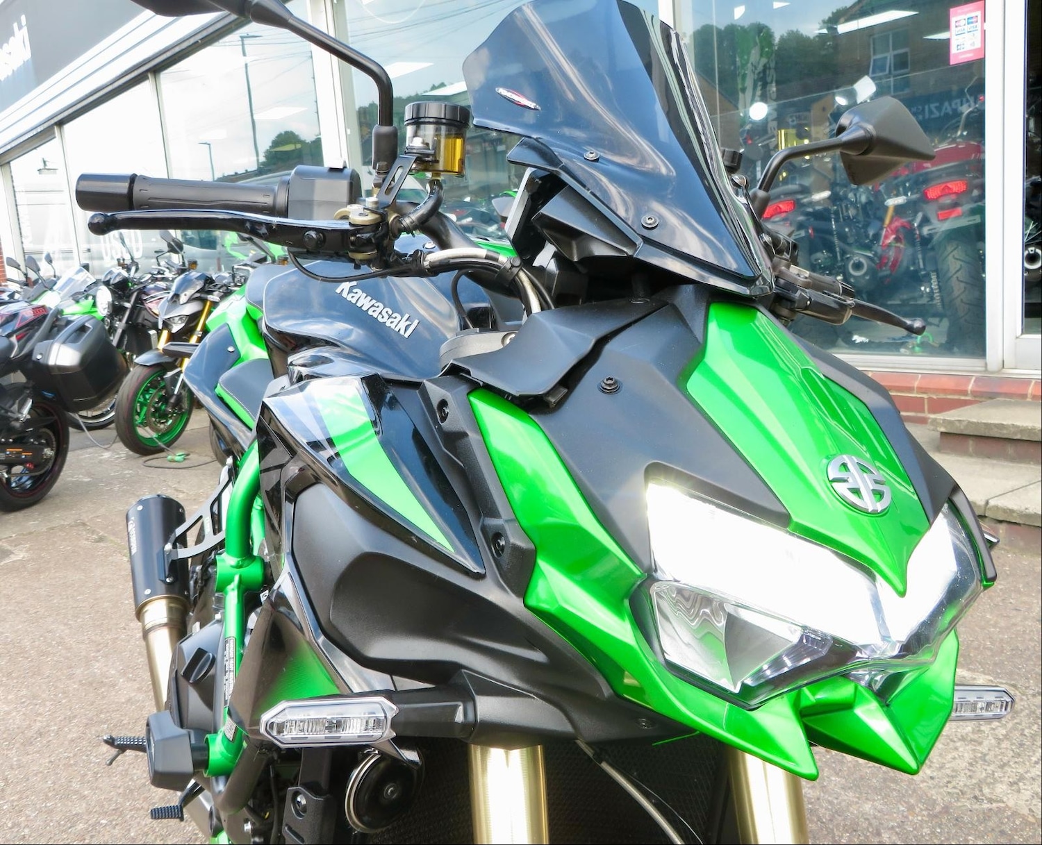 Used Kawasaki Z 2022 for sale - 78907271: Photo 3