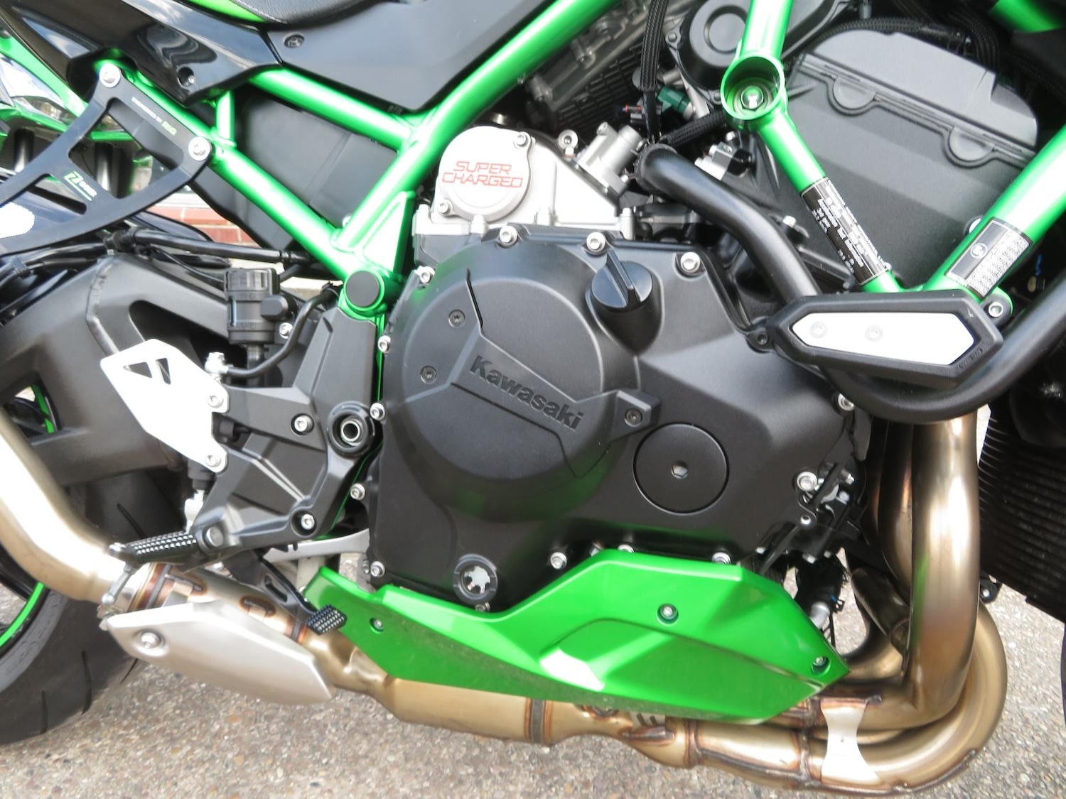 Used Kawasaki Z 2022 for sale - 78907271: Photo 6