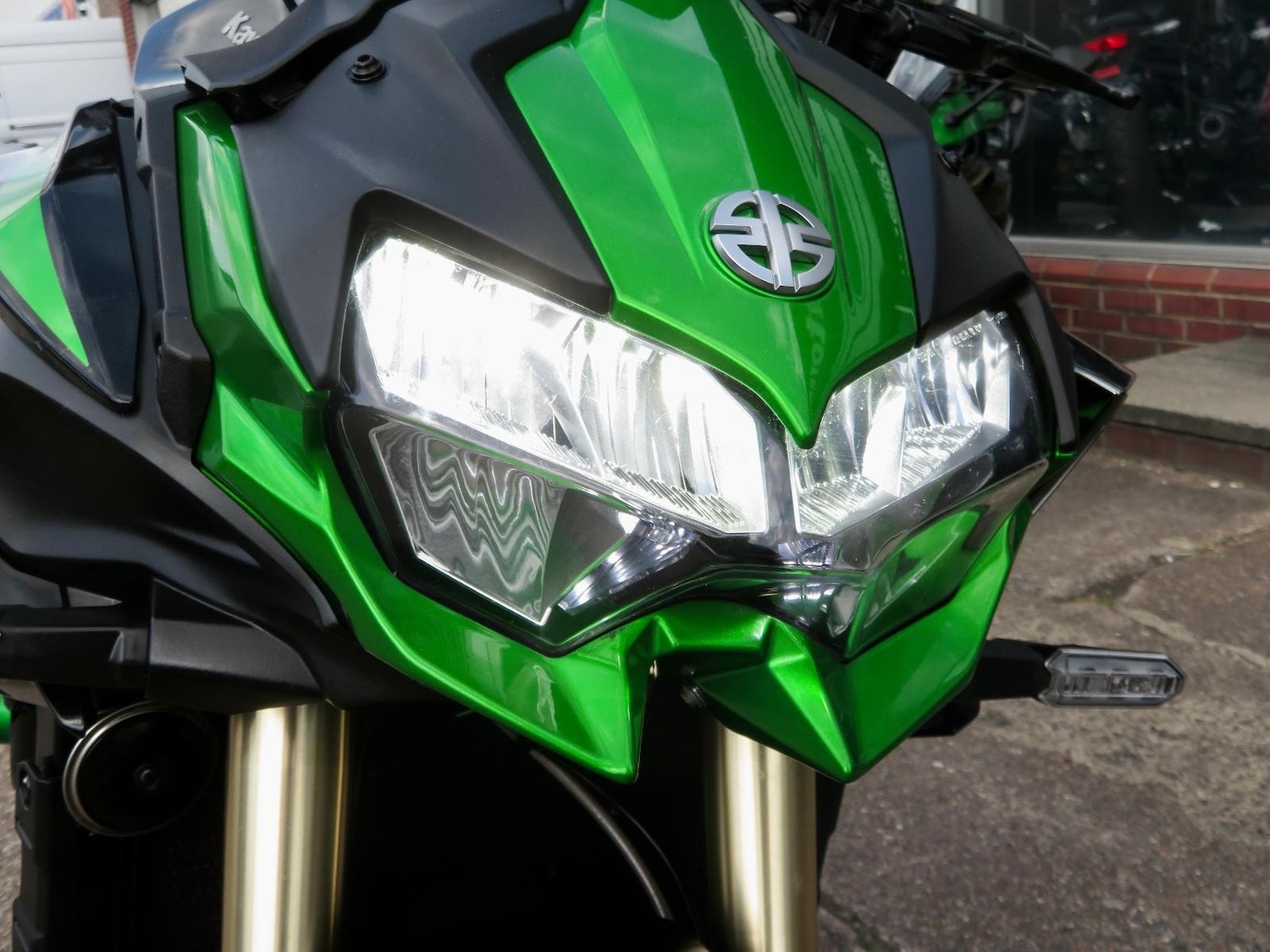 Used Kawasaki Z 2022 for sale - 78907271: Photo 8