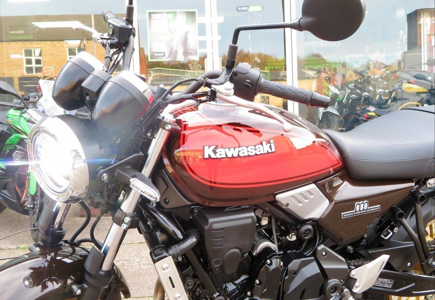 Used Kawasaki Z 2022 for sale - 78907229: Photo 10