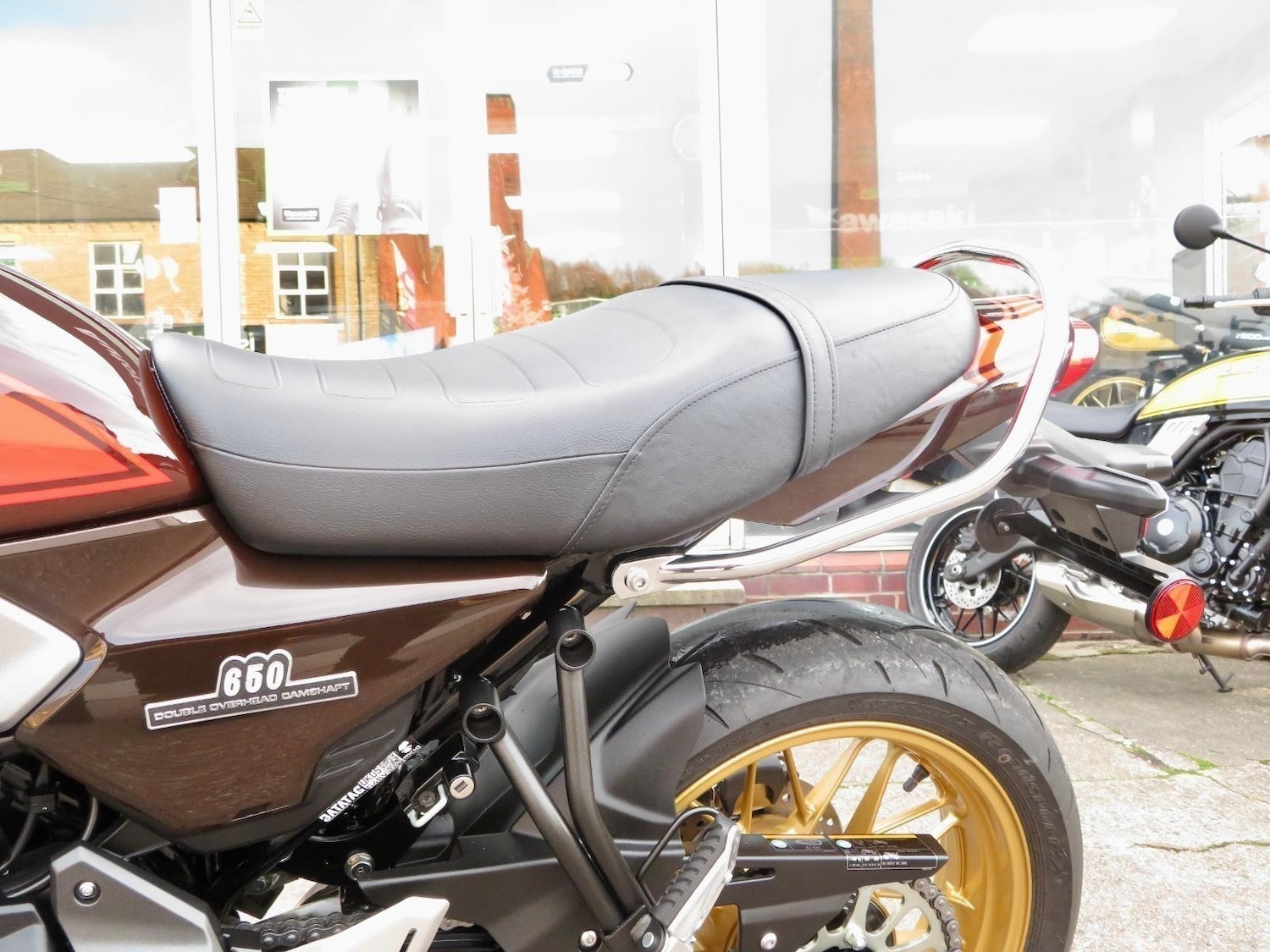 Used Kawasaki Z 2022 for sale - 78907229: Photo 11