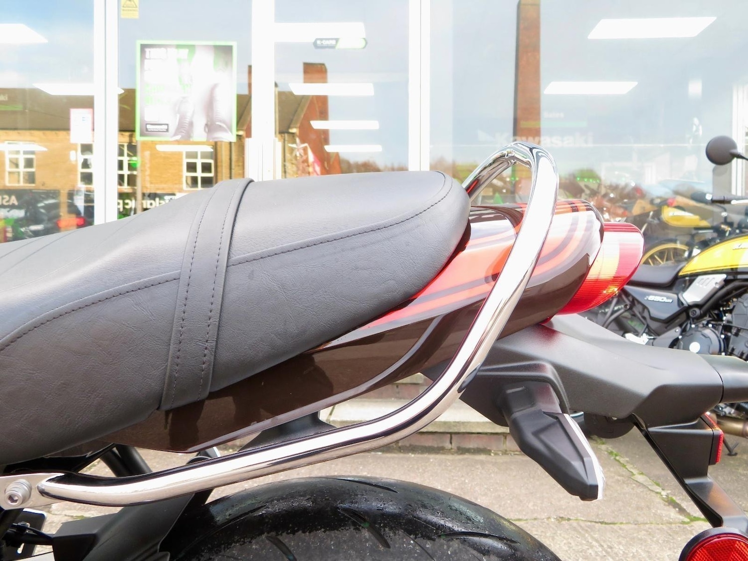Used Kawasaki Z 2022 for sale - 78907229: Photo 12